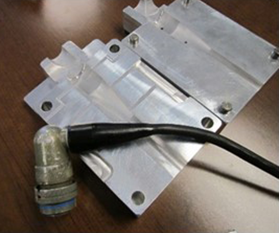 Photo of Cable harness layouts