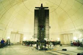 Photo of an AN-TPS-59 in Radome