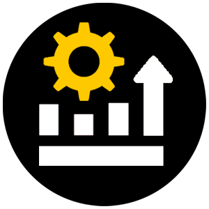 BI and Analytics icon