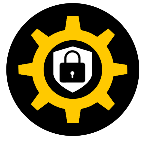 Cyber icon