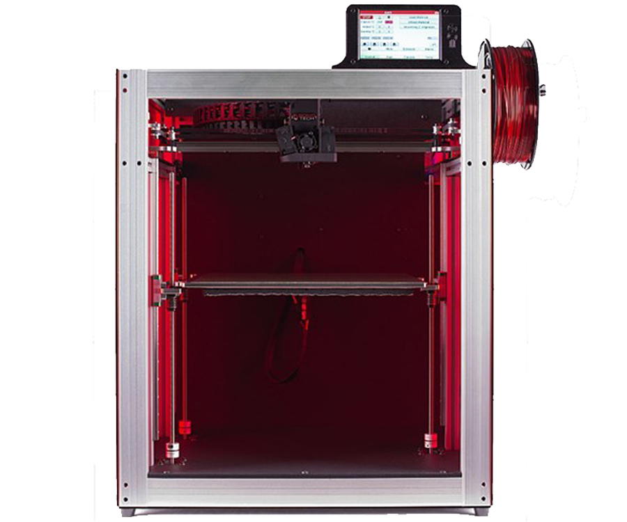 Photo of Daudalus 3D printer