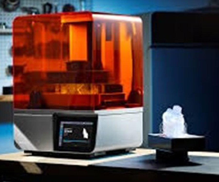 Photo of a Formlabs Form 4