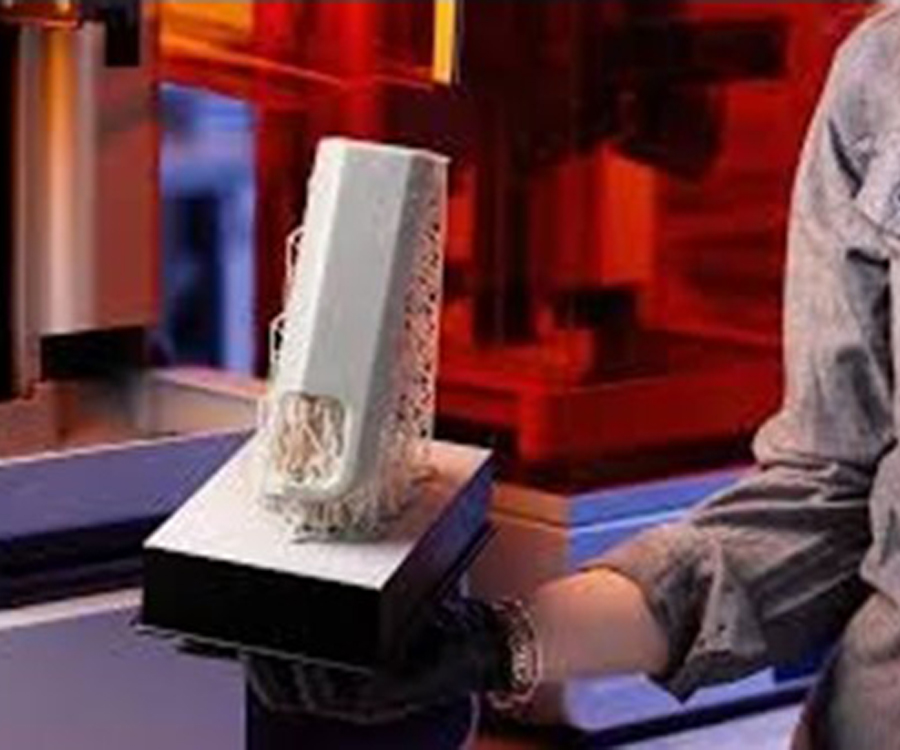 Photo of a printed item