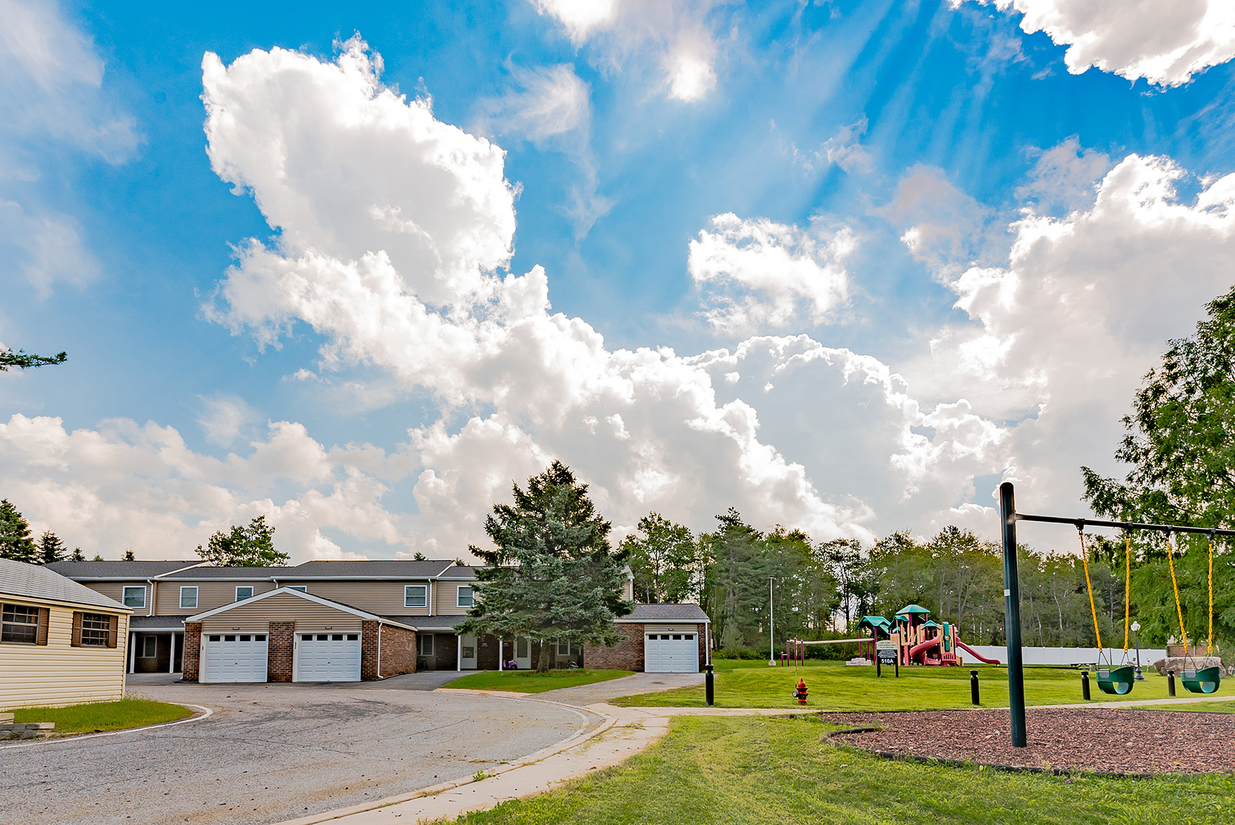 Photo of Housing Development Photo of Housing Development