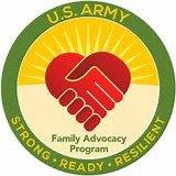 US Army FAP logo US Army FAP logo